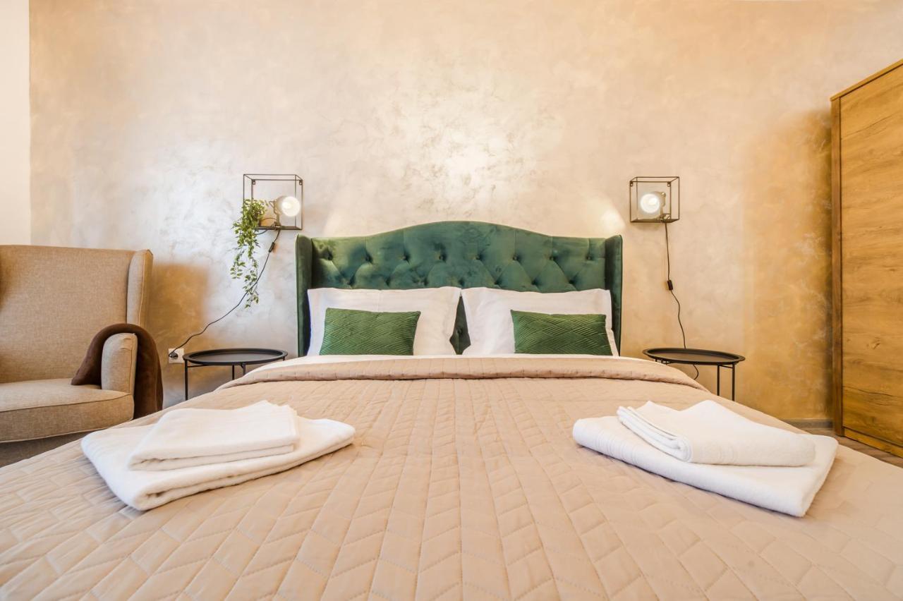 Apartament Smarald บราชอฟ ภายนอก รูปภาพ