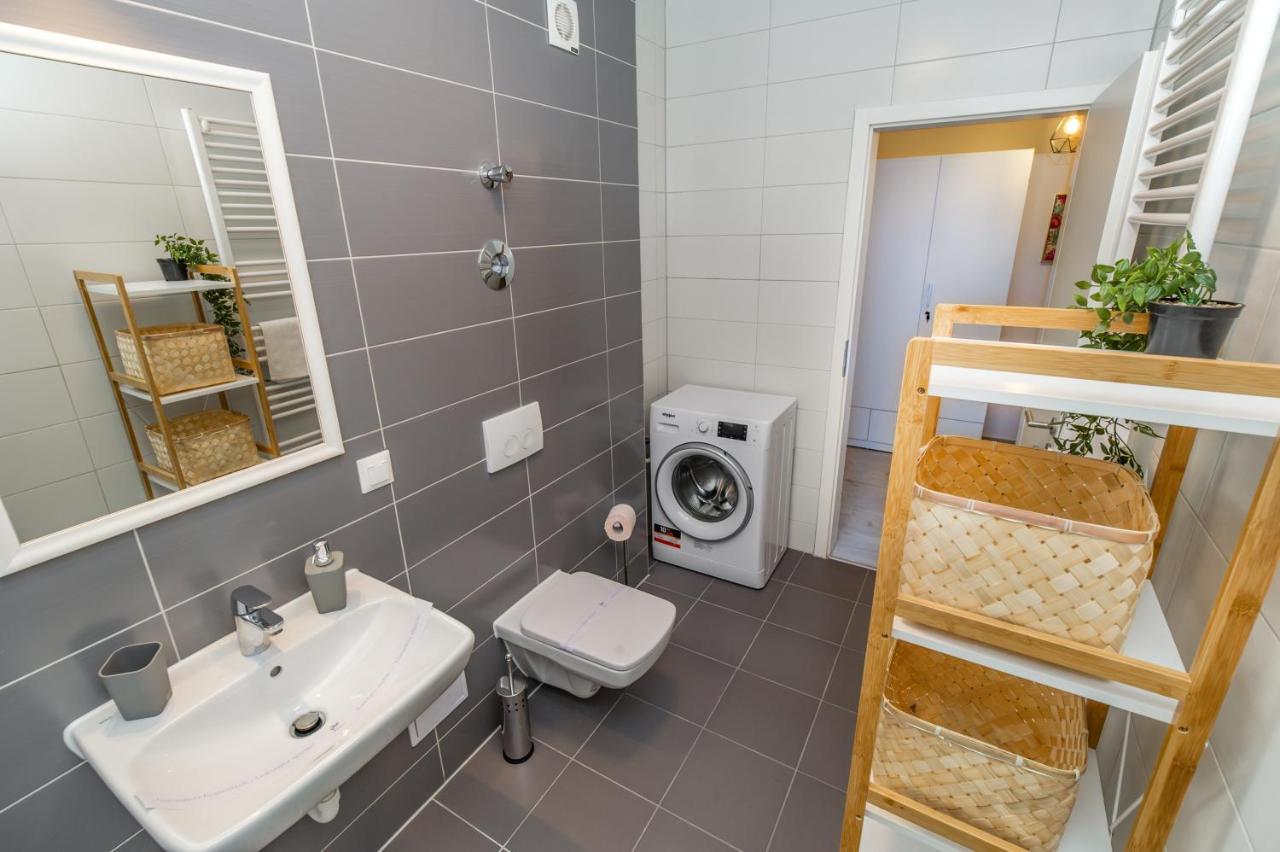 Apartament Smarald บราชอฟ ภายนอก รูปภาพ