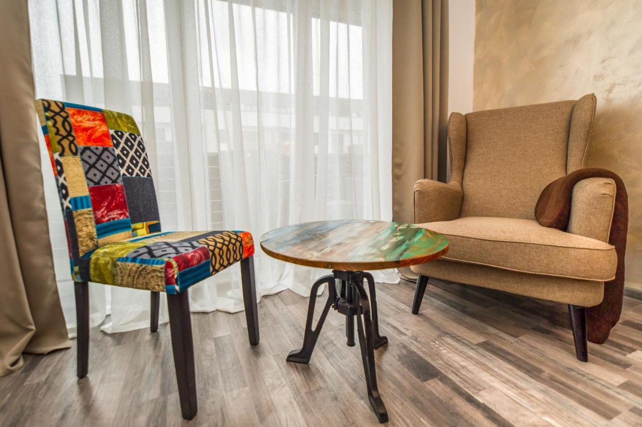 Apartament Smarald บราชอฟ ภายนอก รูปภาพ