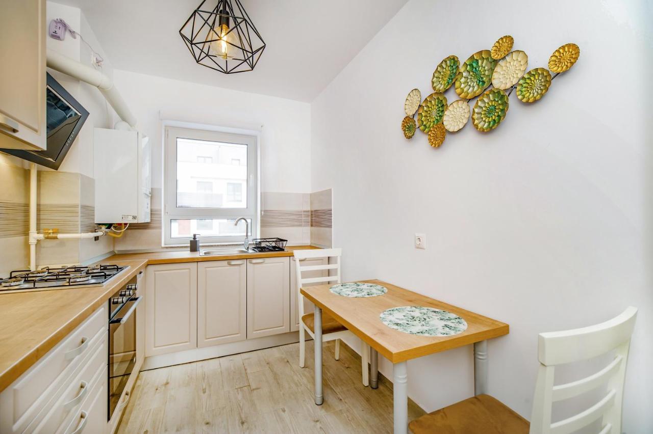 Apartament Smarald บราชอฟ ภายนอก รูปภาพ