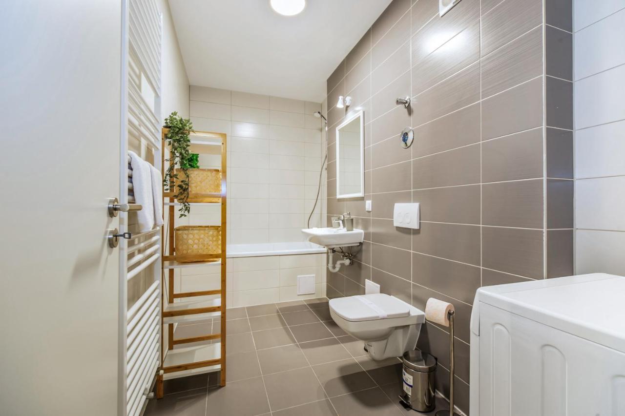 Apartament Smarald บราชอฟ ภายนอก รูปภาพ